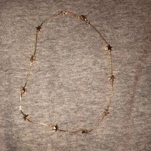 Gold Star Choker